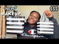 HUGE FALL SEPHORA HAUL 2020 // NEW MAKEUP &amp; SKINCARE ( Fenty Beauty, Rare Beauty AND MORE!!