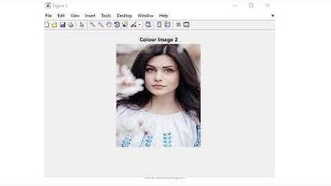 Basic Logic Operation on two images using MATLAB | m file