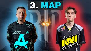 KAYBEDEN ELENİR | AURORA 🆚 NAVI | IEM RIO 2026 | 3. MAP DUST 2