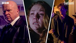 EastEnders' Iconic Arrests! 🚨🚓 | EastEnders | BBC Studios