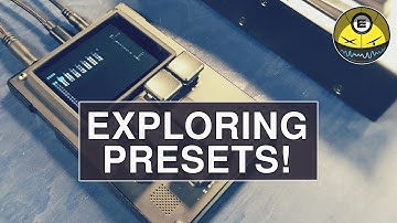 Dirtywave M8 Tracker - Exploration and Playthrough of ALL Synth Presets!