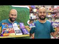 100 VARIANTS OF IMPORTED CHOCOLATE AT CHOCOLATE MART JODHPUR | WHOLESALE CHOCOLATE STORE IN INDIA