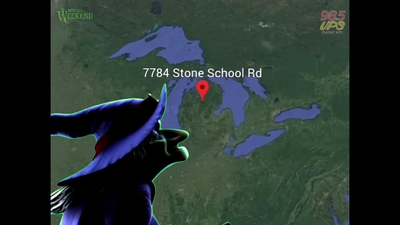 It’s Witches Weekend in Houghton Lake! YouTube