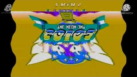 Preview 2 Sonic 2 intro Extended in Not Scary