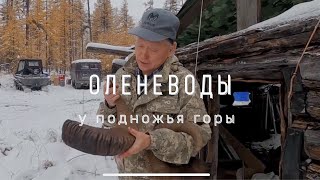 Поездка к оленеводам. Томпонский район