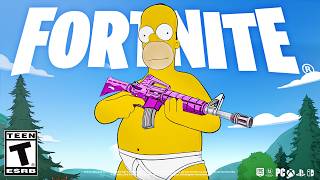 Fortnites New Update Is Here