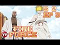 FIRE FORCE S2 - Ep.3 - Una nuova brace [Sub Ita] | Yamato Video