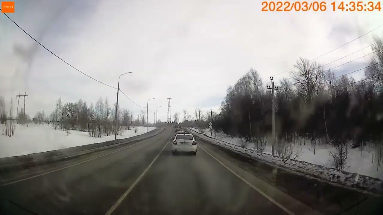 Мы шагнули в сплошную темень