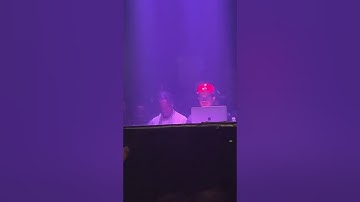 JACKBOYS Intro to Gods Country Snippet - Travis Scott - Road to Utopia Las Vegas (09/17/2022)