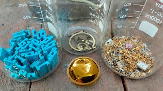 видео: Золото из трёх материалов. картинка: Золото из трёх материалов.