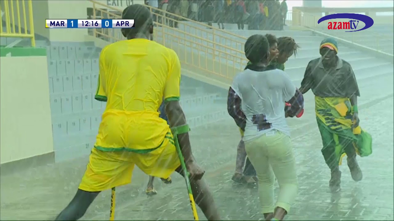 ARPL MARINE FC 1 -1 APR FC HIGHLIGHT 14 10 2017 - YouTube