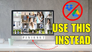 Full walk through Pixieset gallery. Is this the best photo gallery hosting site?