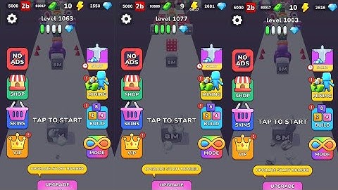 INSANE Jelly Run 2048 Infinity Mode 😱 | Ultimate Rush Challenge Begins!