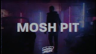 Lil Pump - Mosh Pit (Lyrics)