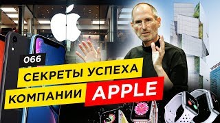 Секреты успеха компании Apple / FASTFORWARD
