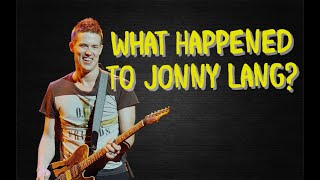 What Happened to Jonny Lang?