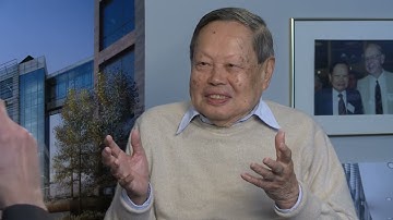 Chen-Ning Yang: Paper with Mills on Gauge theories