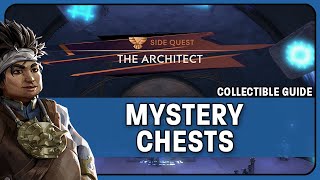 All 9 Mystery Chest Locations in Prince of Persia: The Lost Crown | The Architect Quest