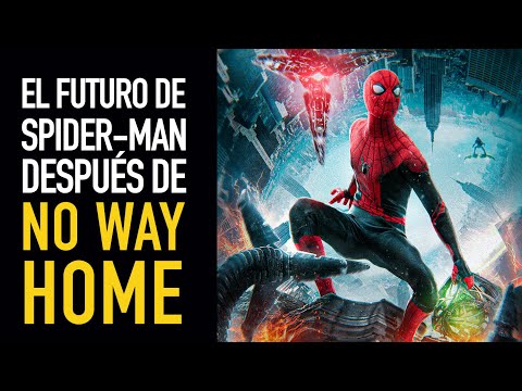 Video: ¿Más películas de Spider-Man después de Spider-Man 3?