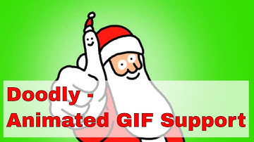 Doodly - Animated GIF