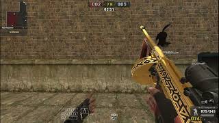 M1928 Thompson Ext. G. - Pointblank Beyond Limits - Weapon Animation Default Male
