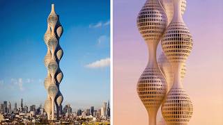 The Strangest Buildings in the World
