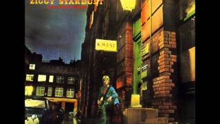 David Bowie - Ziggy Stardust (Previously Unreleased Original Demo) chords