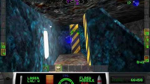 The Enemy Within: Level 3