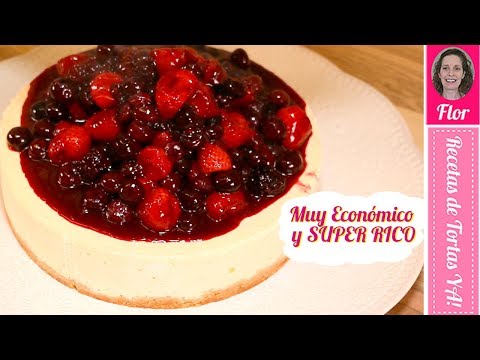 Video: Cómo Hacer Una Tarta De Queso Con Frutos Rojos En Casa: Una Receta Paso A Paso