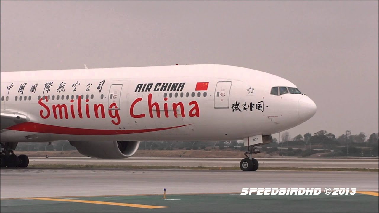 その他 Air China Boeing 777-300ER Smiling China File:Air China Boeing 777-300ER in Smiling China Livery.jpg