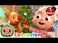 Santa JJ | | CoComelon Songs for Kids & Nursery Rhymes