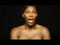 Serena Williams “I Touch Myself” #ITouchMyselfProject #DoItForYourself