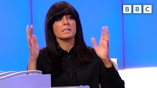 Claudia Winkleman's Unrivalled Dedication to Sunbeds! | Would I Lie To You?