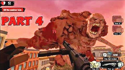 The Walking Zombie 2 - Gameplay Walkthrough Part 4 on PS5_ No COMMENTARY