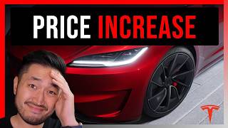 Tesla Price INCREASE Alert
