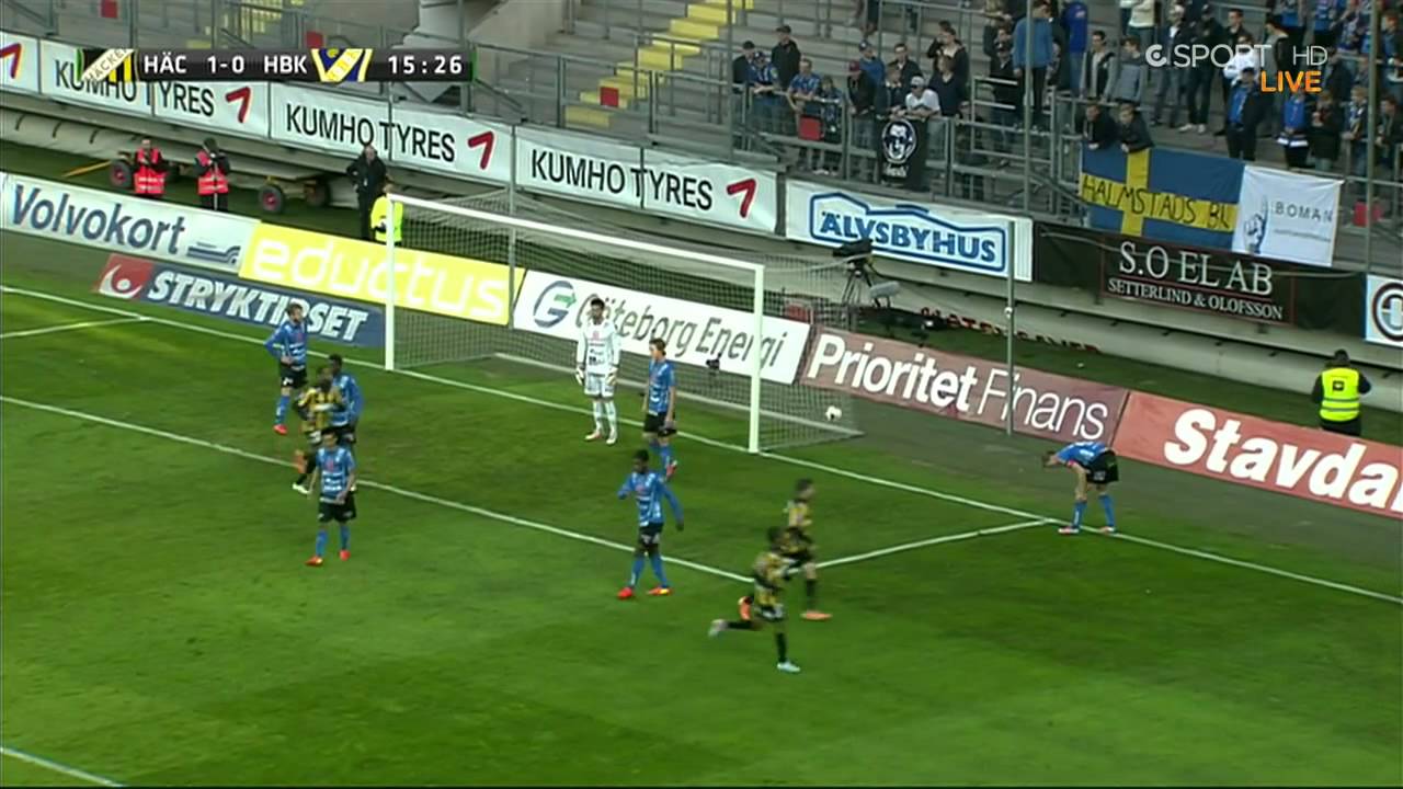 Allsvenskan 2014 dif - AIK