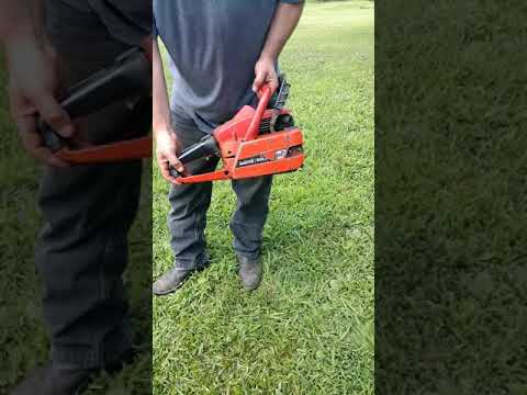 SACHS DOLMAR 112 - YouTube