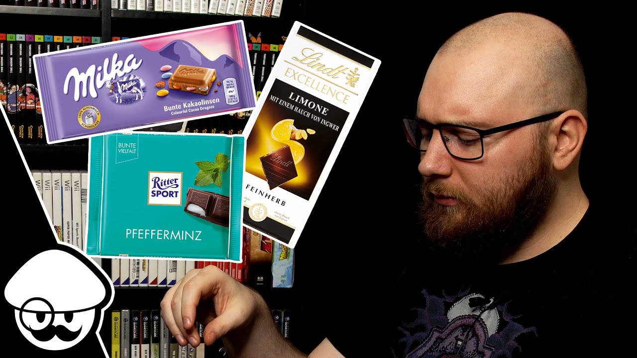 Die Schlechten Schokoladensorten Youtube