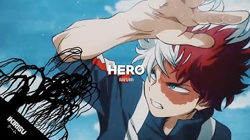 Hero - rafurii