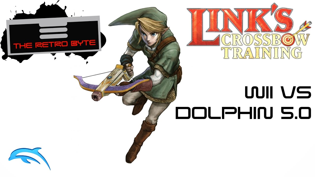 Link's Crossbow Training - Zelda Wiki