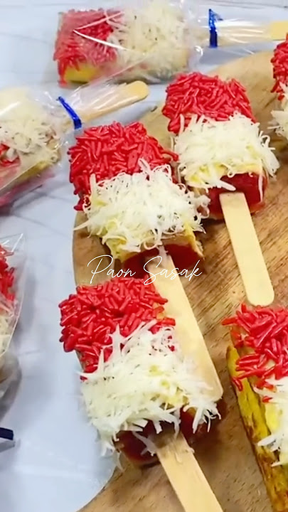 ✅ Jajanan Merah Putih #idejualan #idejualandarirumah #jajanan
