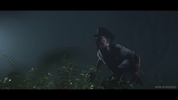 Blender - Mixamo Zombies - WIP