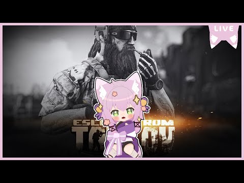 【ゲーム&雑談&参加型】くそタスクが多すぎる！【Escape from Talkov】