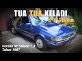 Corolla SE Saloon Review | Mobil 20jt an | Mobil Sedan Murah