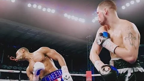 Creed 2 - Creed Vs Ricky Conlan - Creed 2 Ending S...