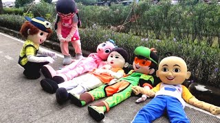 Sedih Teman - Teman Badut Ko Pada Meninggoy Di Hidupkan Kembali Pakai Sepatu Bau Drama Badut