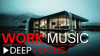 Deep Focus Productivity Sessions — Calm Music for Clear Thinking & Smart Work