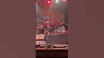 Simon Phillips Protocol live at The House of Blues Anaheim, California