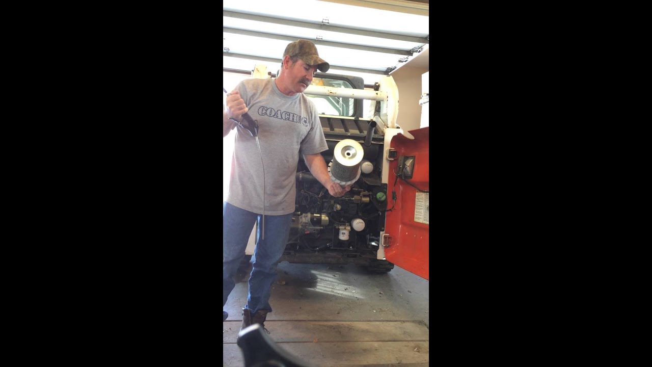 Bobcat 773 Maintenance Tips