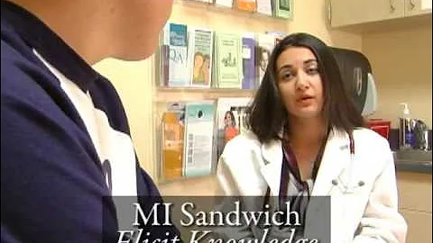 Motivational Interviewing: Adolescent Follow Up on Positive Alcohol Screen